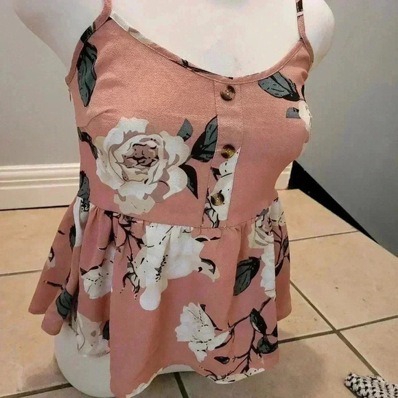 Summer  tank top - Picture 2 of 5